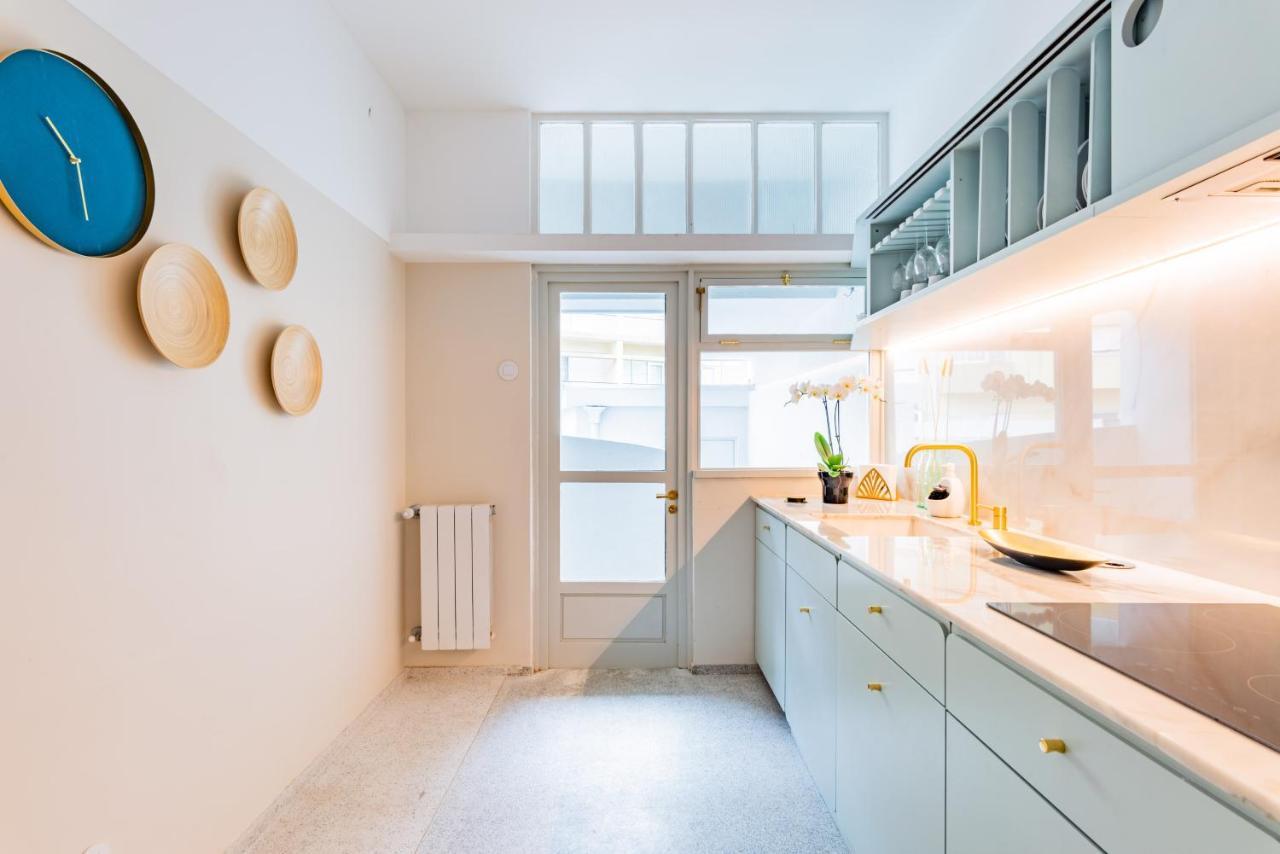 Apartamento Unique Modernist Duplex & Parking Porto